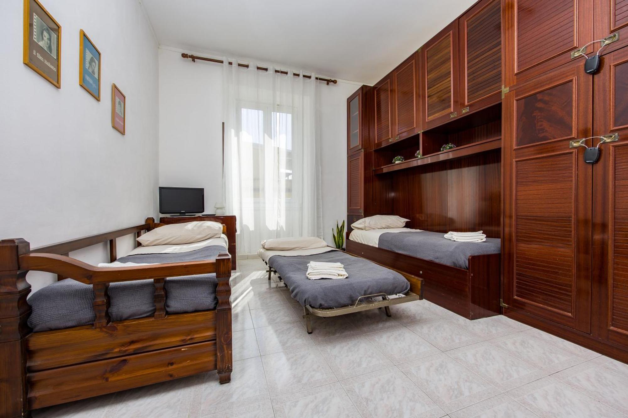 Mirti Classic Plaza Netflix Wi-Fi And Relax In Roma Apartment Exterior photo